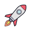 Illustration for the startup outreach use case